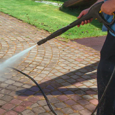 Pressure Washing