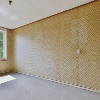 Wallpaper Removal